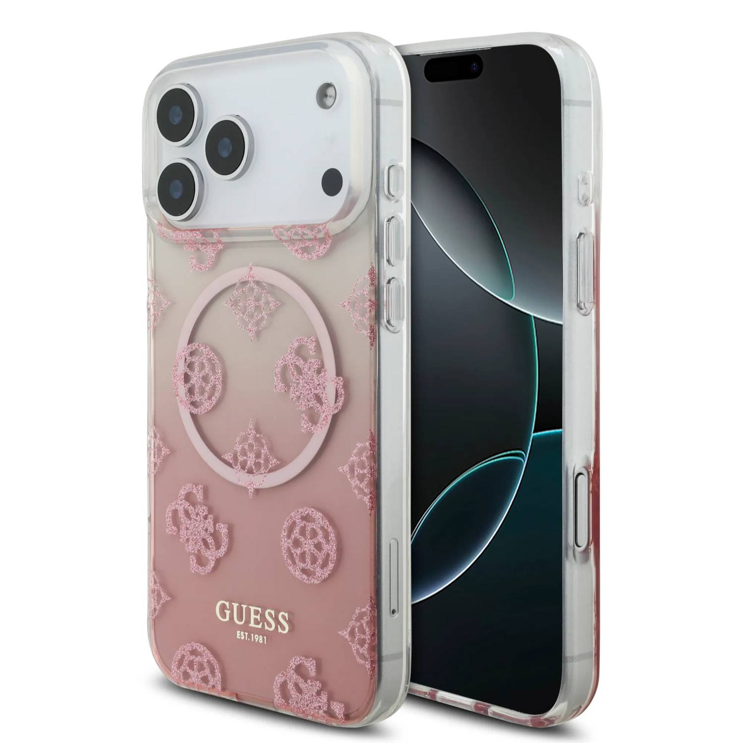 قاب Guess گس شماره 9 Iphone سری 17